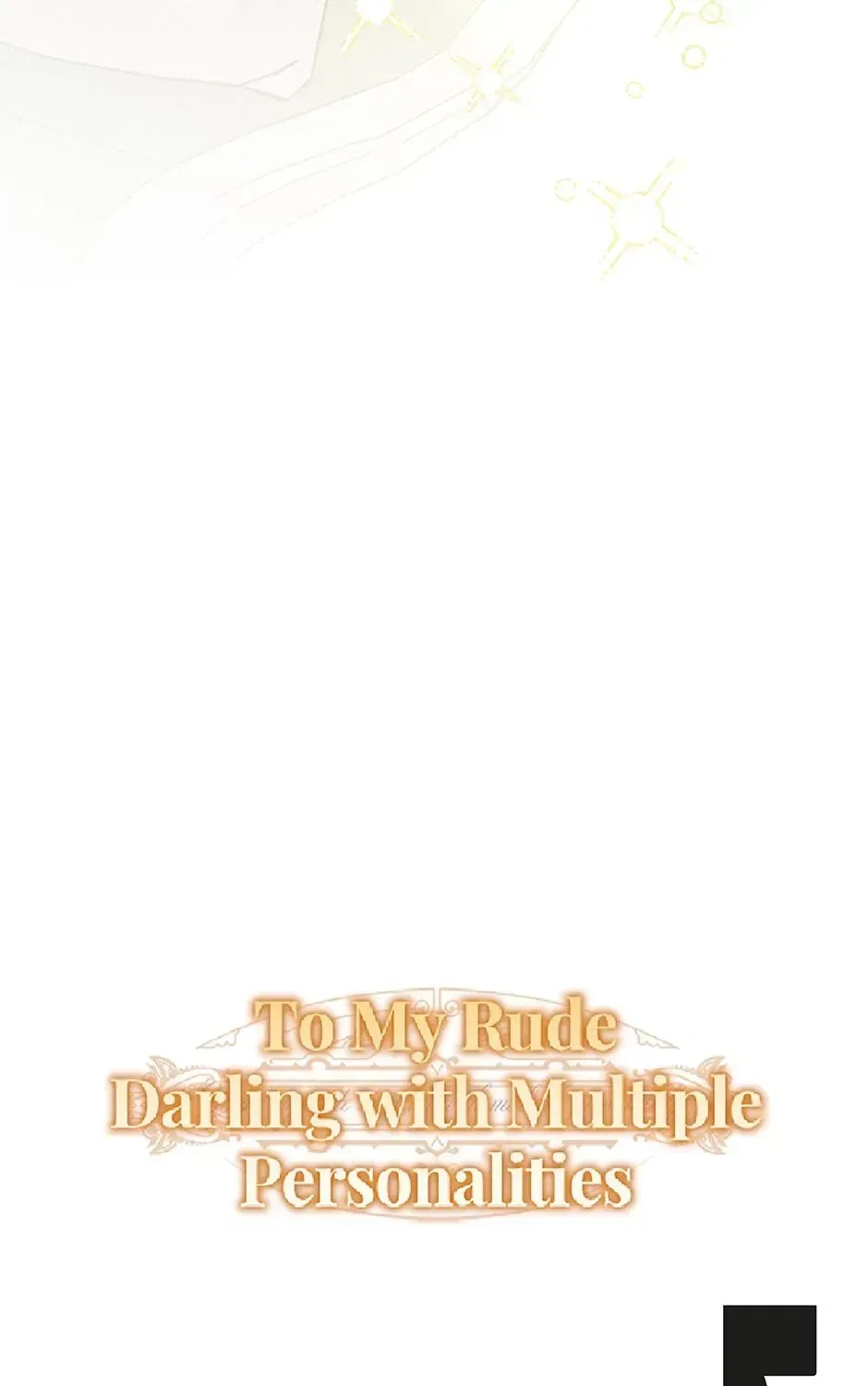 Dear My Rude Darling With Multiple Personality Chapter 65 – Page 173