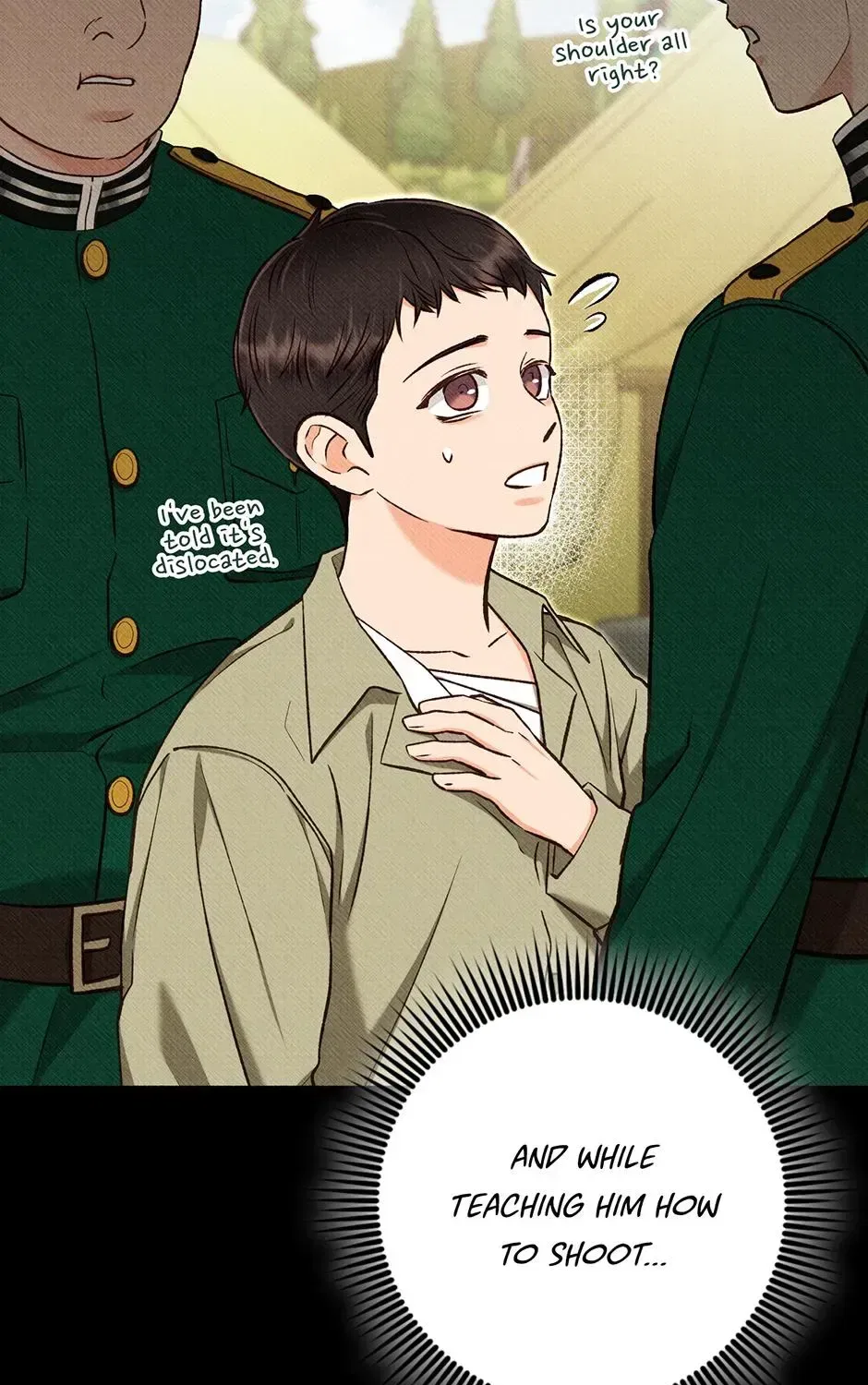 Dear My Rude Darling With Multiple Personality Chapter 64 – Page 39