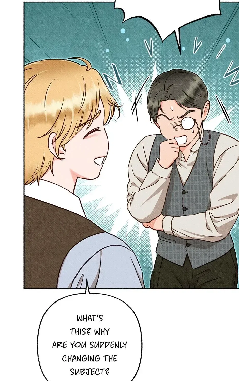 Dear My Rude Darling With Multiple Personality Chapter 64 – Page 129