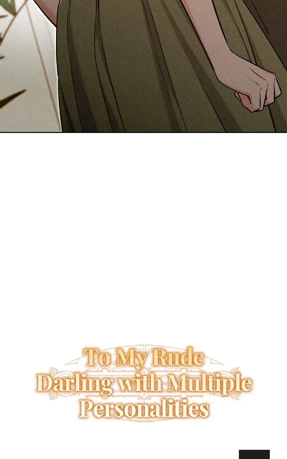 Dear My Rude Darling With Multiple Personality Chapter 64 – Page 175