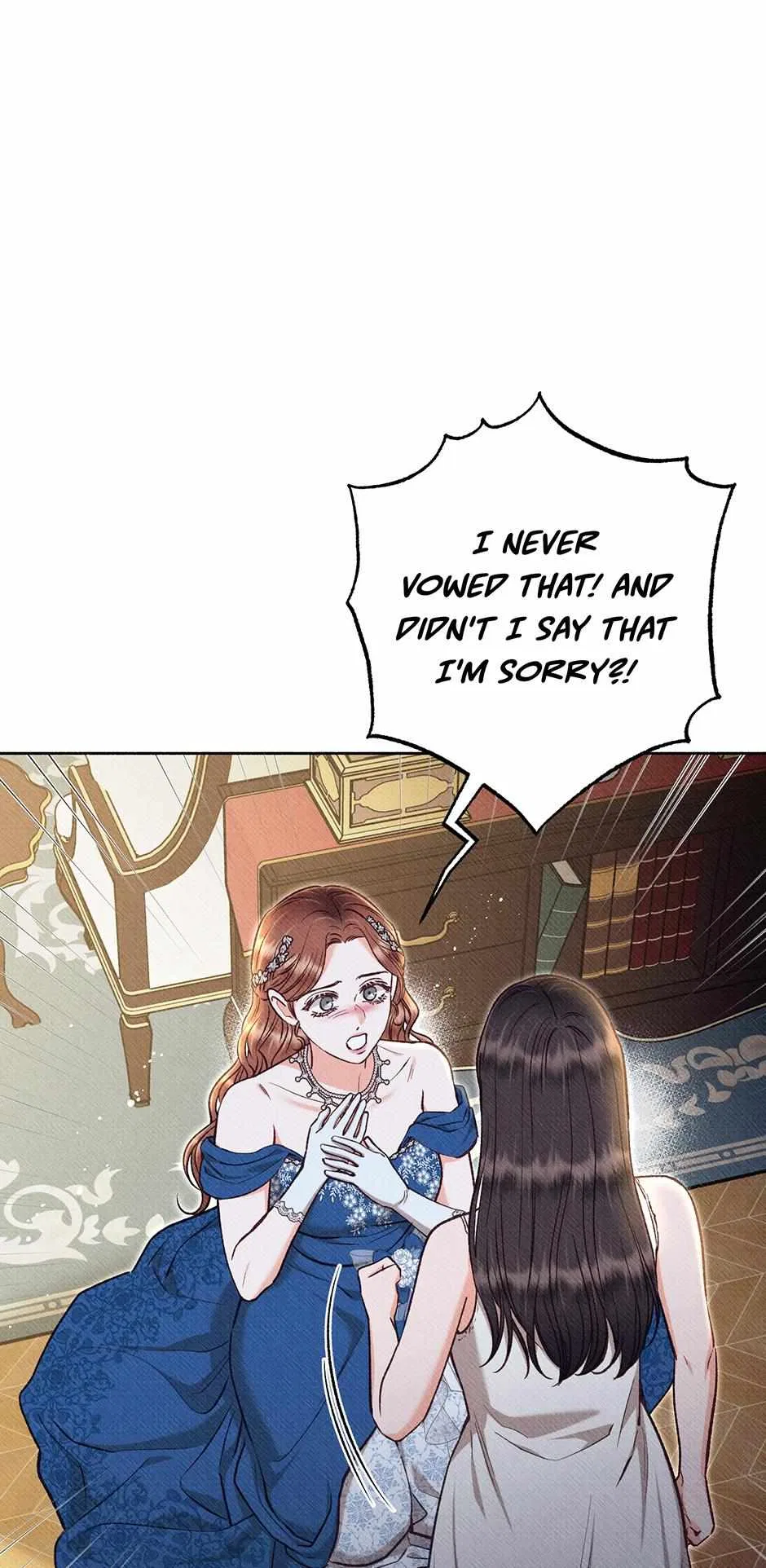 Dear My Rude Darling With Multiple Personality Chapter 62 – Page 11