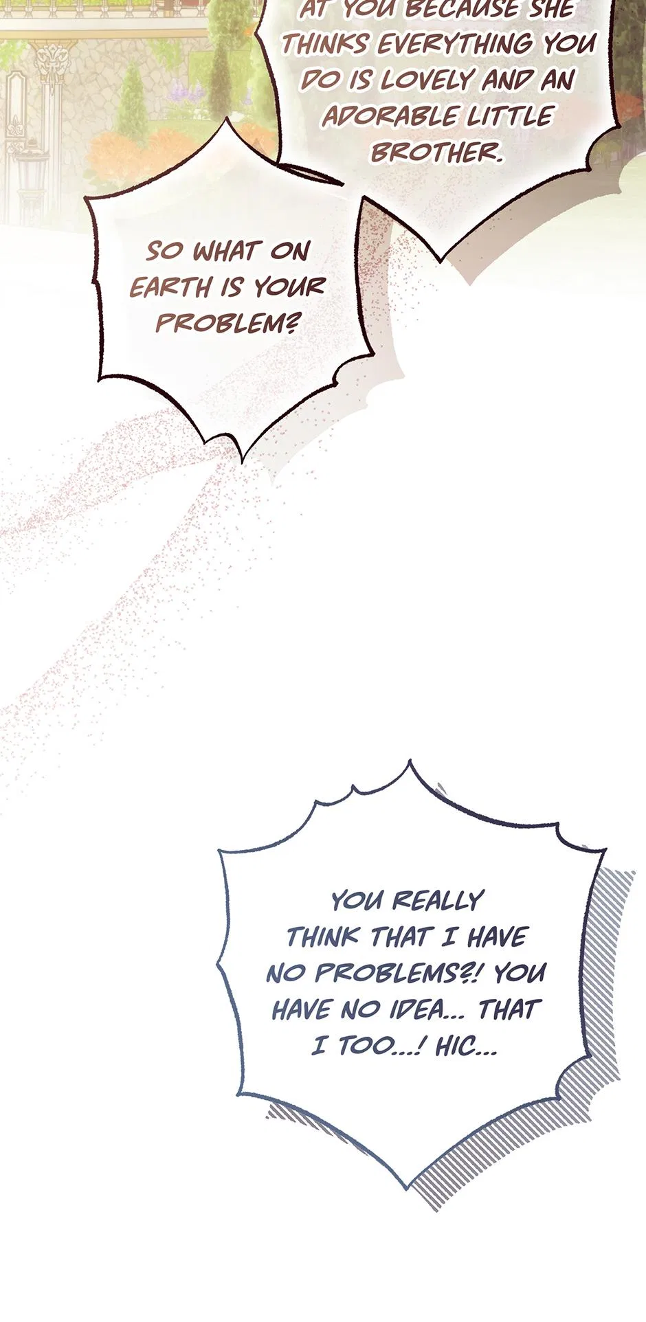 Dear My Rude Darling With Multiple Personality Chapter 62 – Page 15