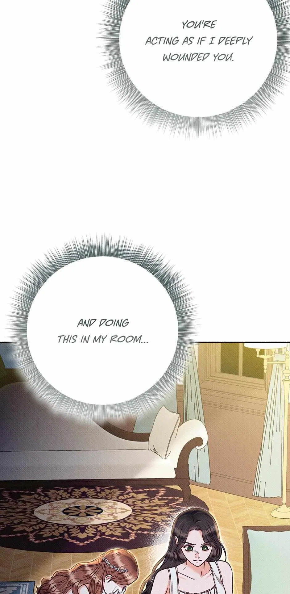 Dear My Rude Darling With Multiple Personality Chapter 62 – Page 18