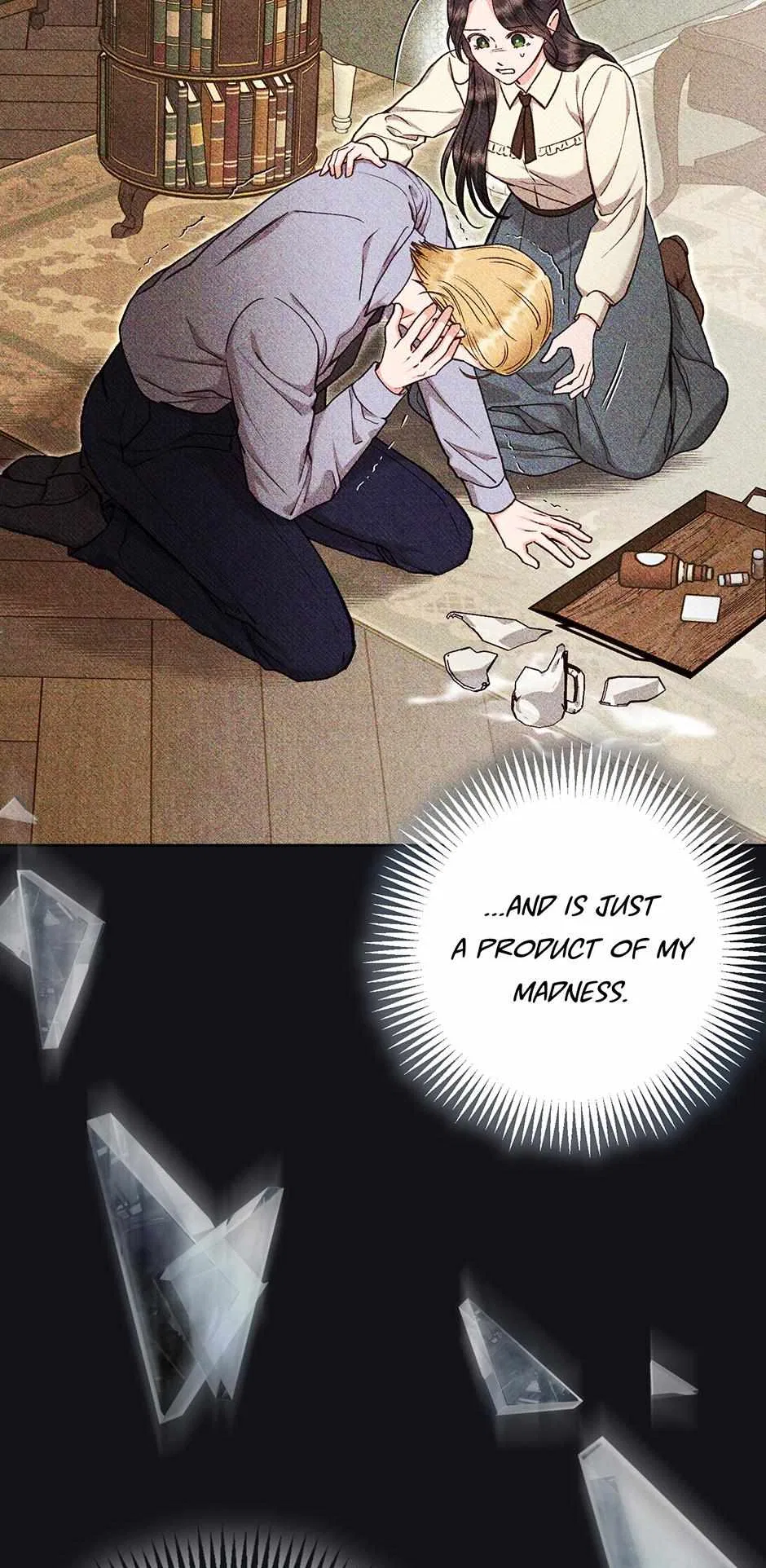 Dear My Rude Darling With Multiple Personality Chapter 62 – Page 53