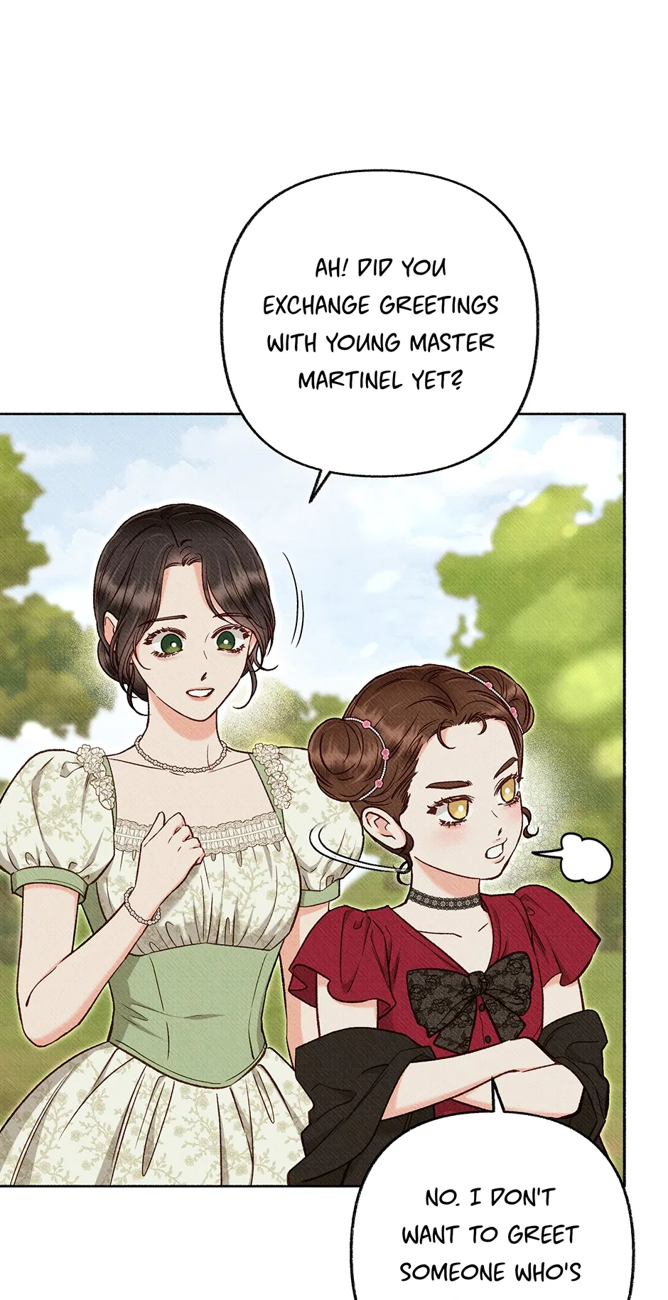 Dear My Rude Darling With Multiple Personality Chapter 60 – Page 7