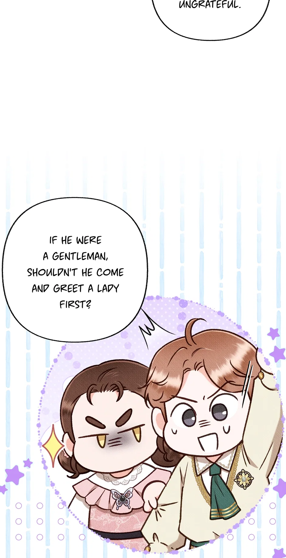 Dear My Rude Darling With Multiple Personality Chapter 60 – Page 8