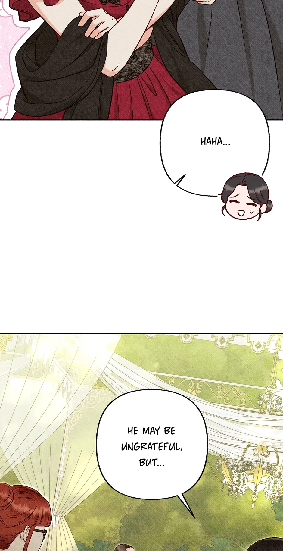 Dear My Rude Darling With Multiple Personality Chapter 60 – Page 10