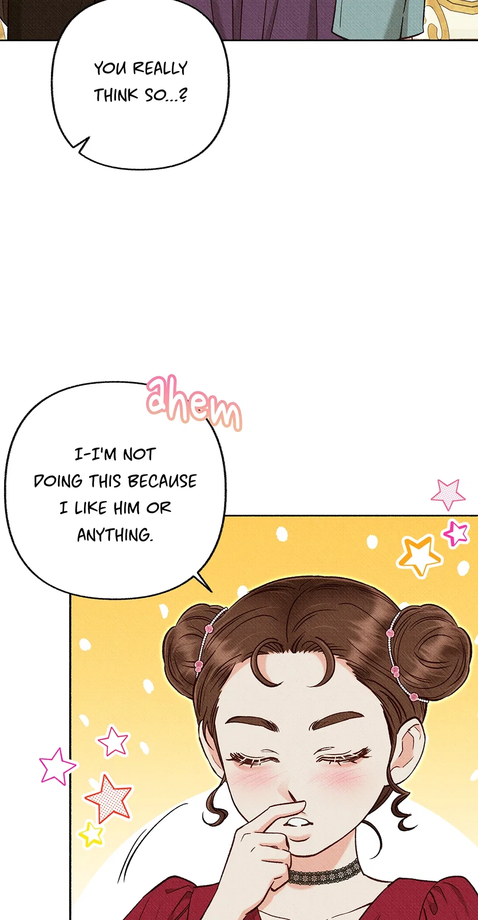 Dear My Rude Darling With Multiple Personality Chapter 60 – Page 13