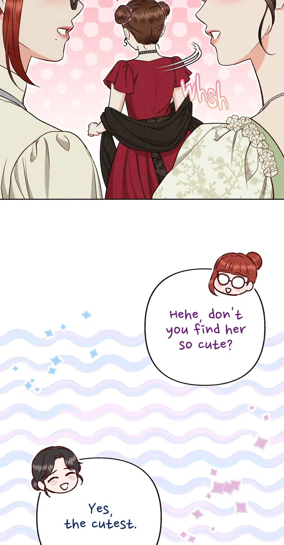Dear My Rude Darling With Multiple Personality Chapter 60 – Page 15