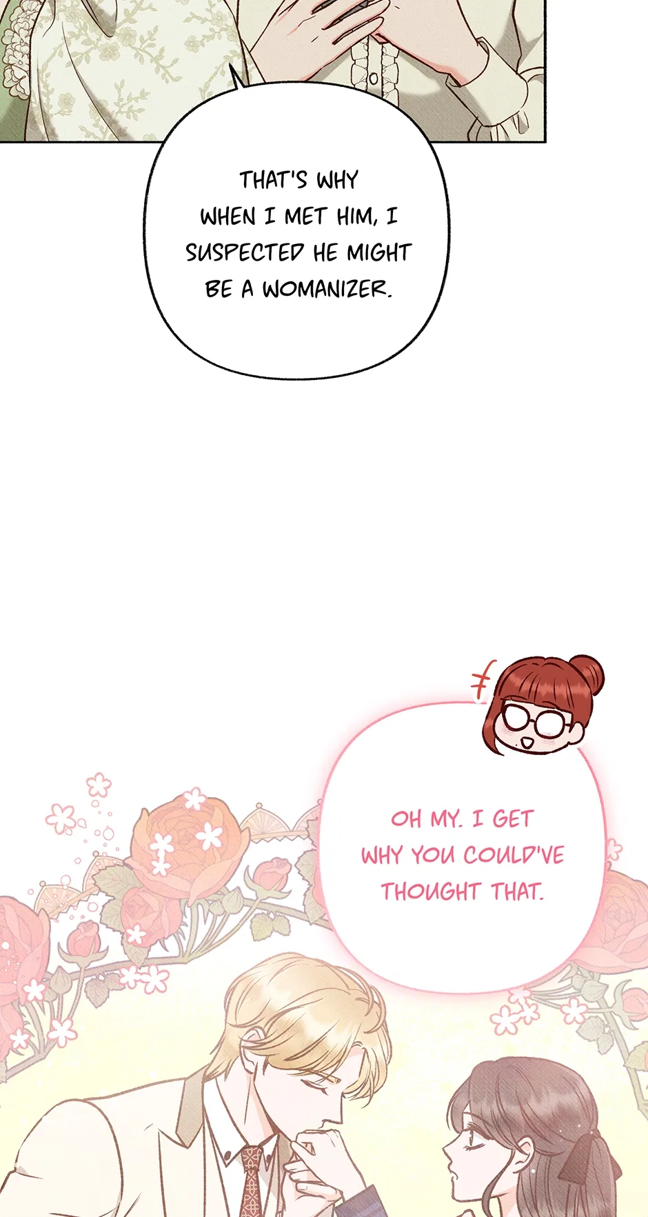 Dear My Rude Darling With Multiple Personality Chapter 60 – Page 20