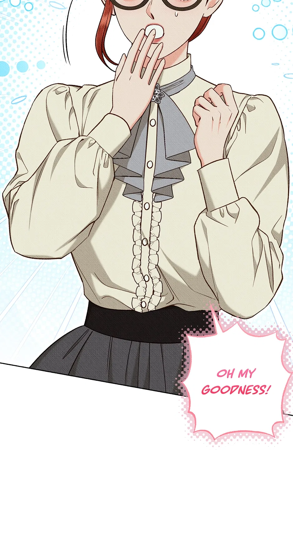 Dear My Rude Darling With Multiple Personality Chapter 60 – Page 23