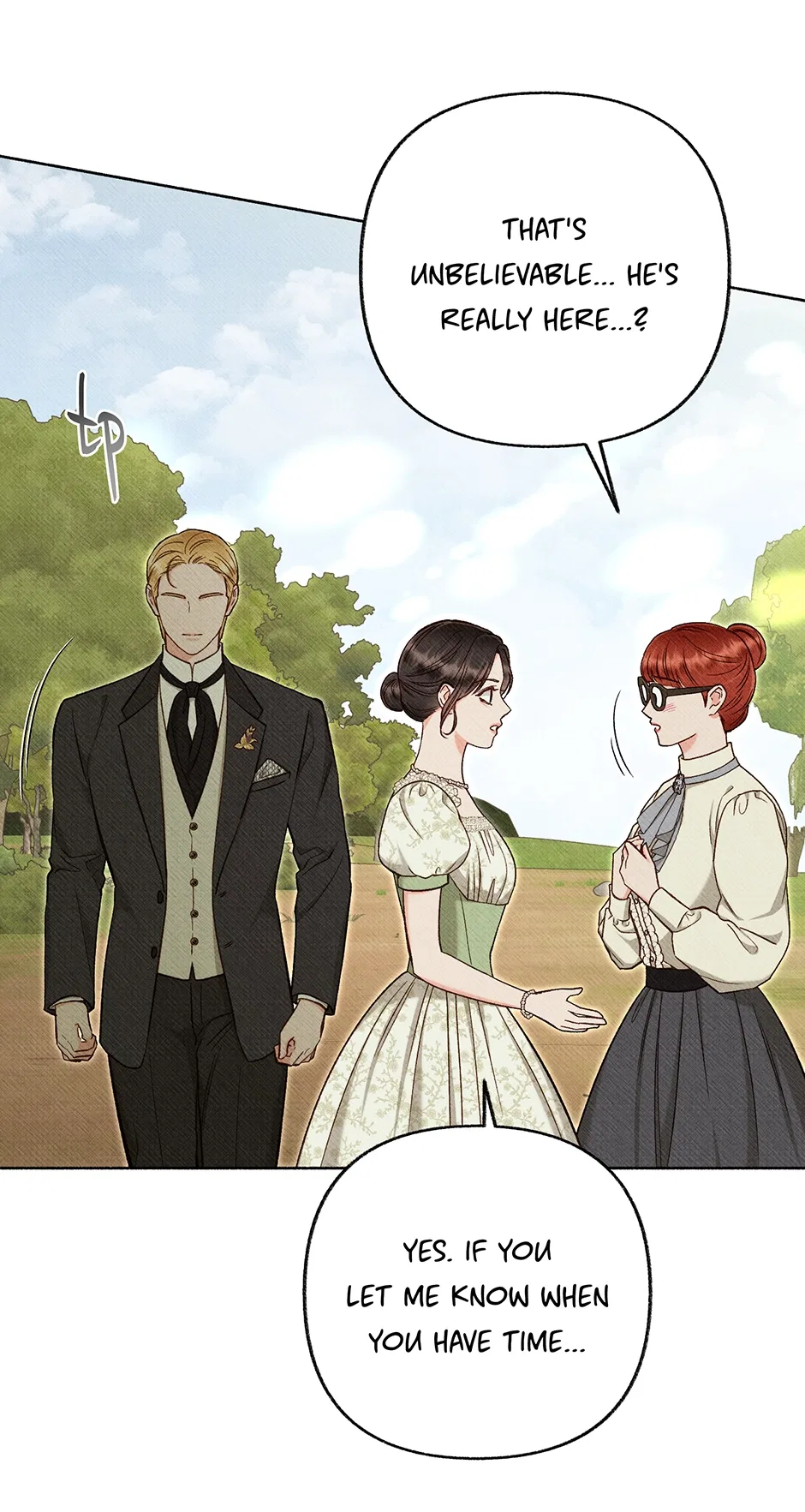 Dear My Rude Darling With Multiple Personality Chapter 60 – Page 24
