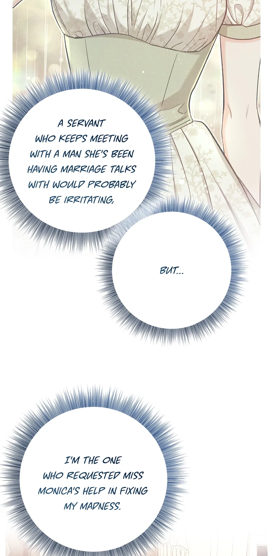 Dear My Rude Darling With Multiple Personality Chapter 60 – Page 51