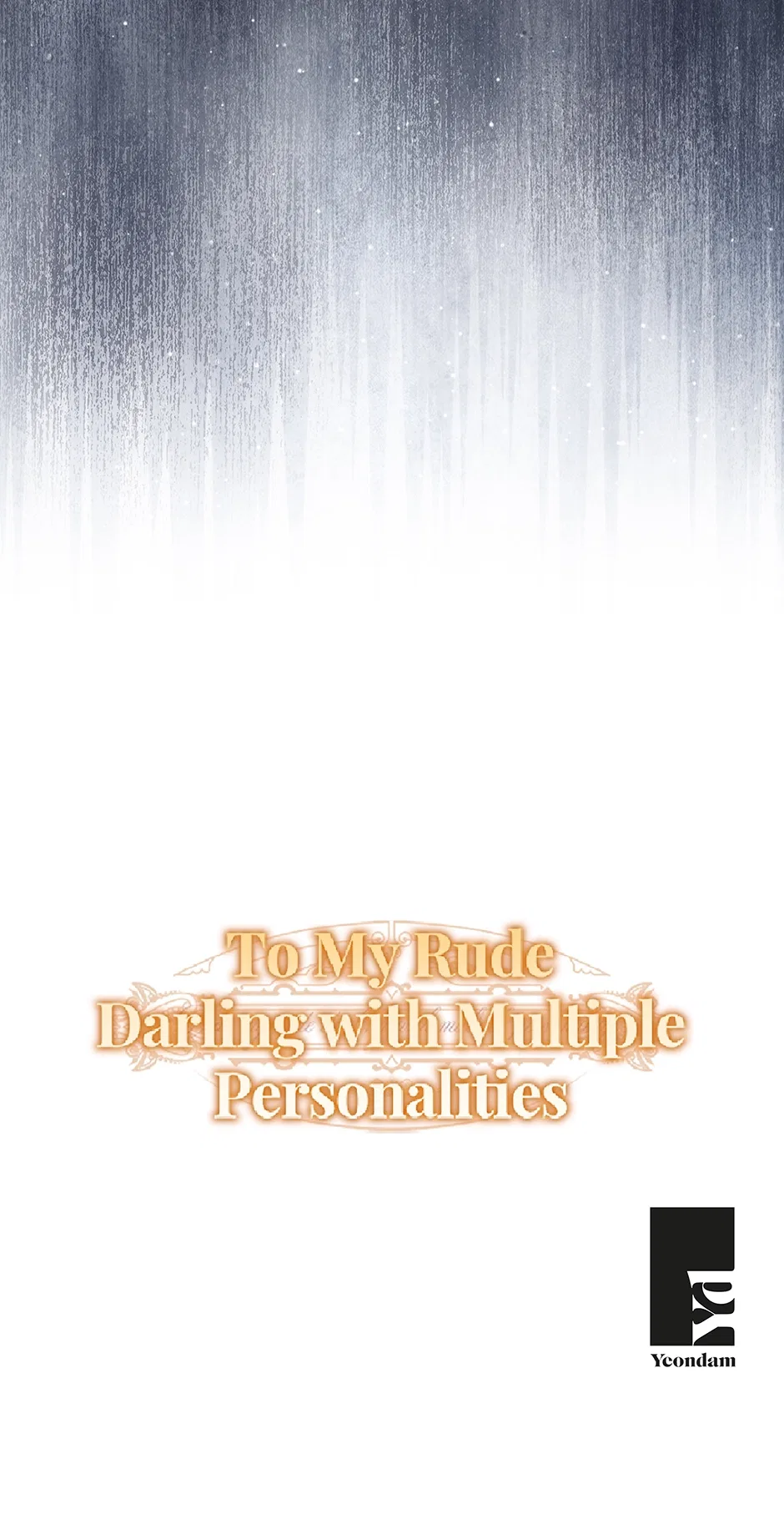 Dear My Rude Darling With Multiple Personality Chapter 60 – Page 81