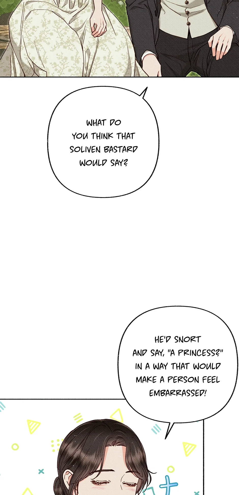 Dear My Rude Darling With Multiple Personality Chapter 59 – Page 19