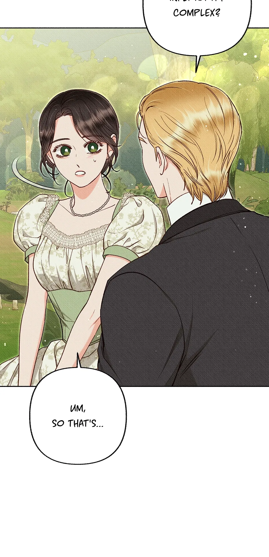 Dear My Rude Darling With Multiple Personality Chapter 59 – Page 22