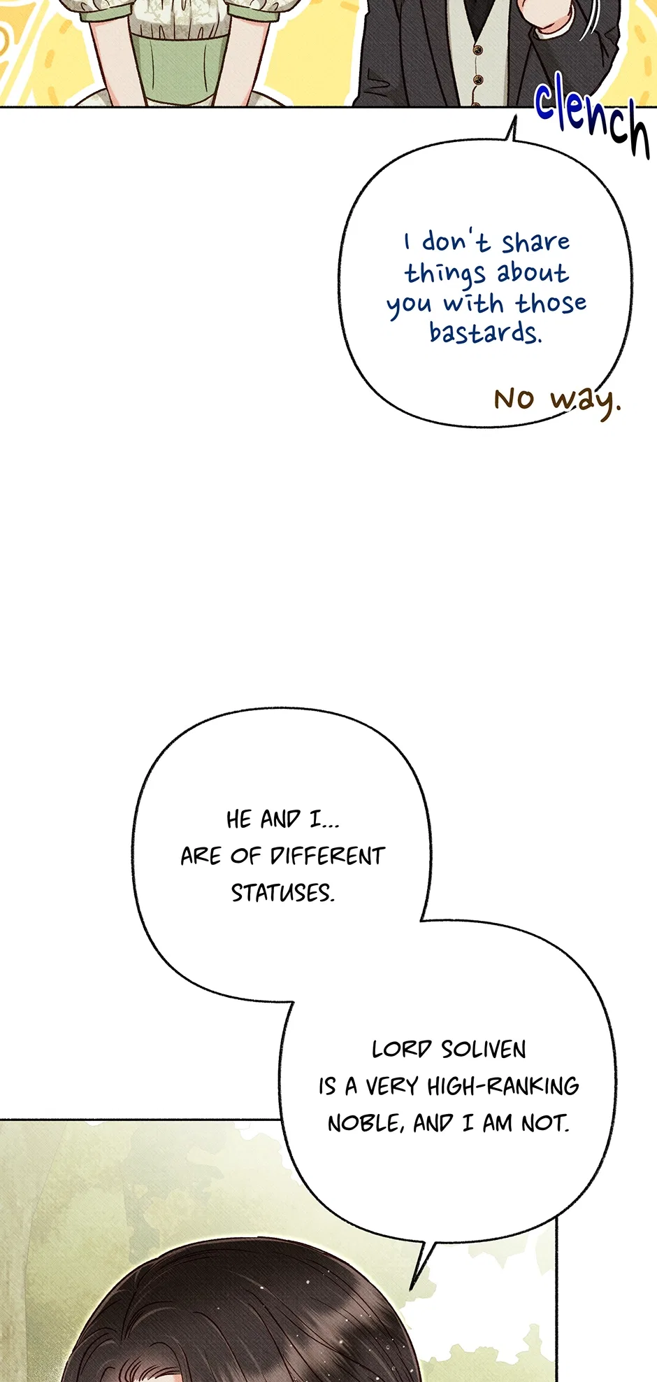 Dear My Rude Darling With Multiple Personality Chapter 59 – Page 27
