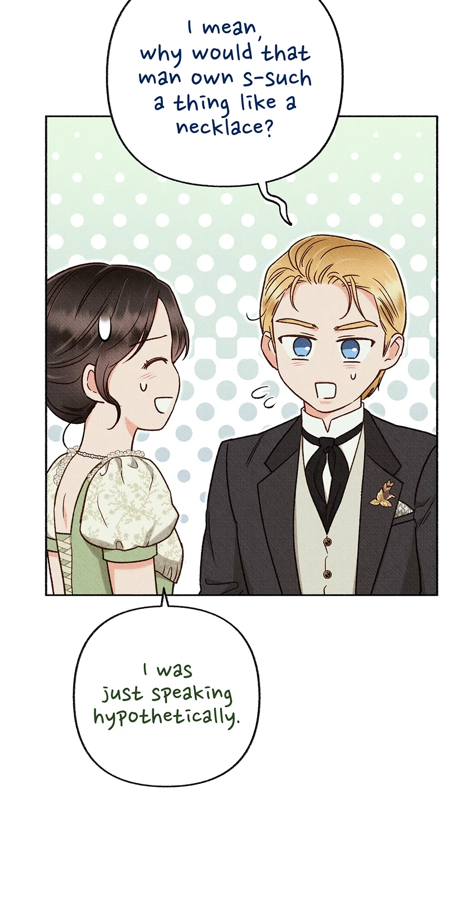 Dear My Rude Darling With Multiple Personality Chapter 59 – Page 34