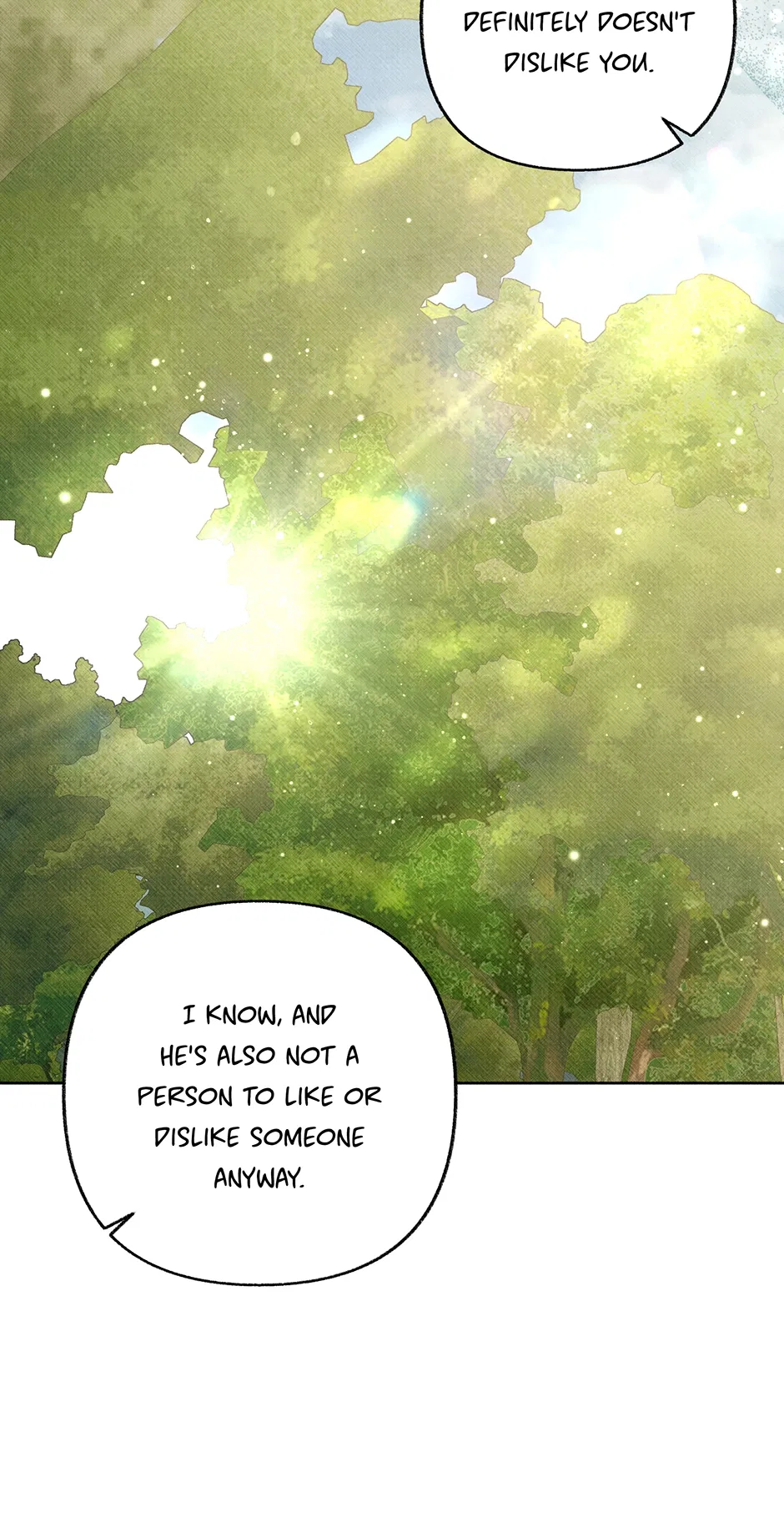 Dear My Rude Darling With Multiple Personality Chapter 59 – Page 38