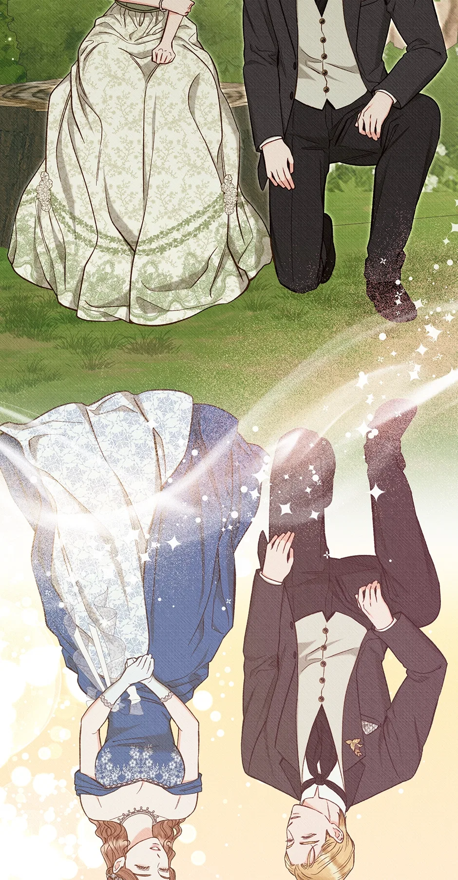 Dear My Rude Darling With Multiple Personality Chapter 59 – Page 45