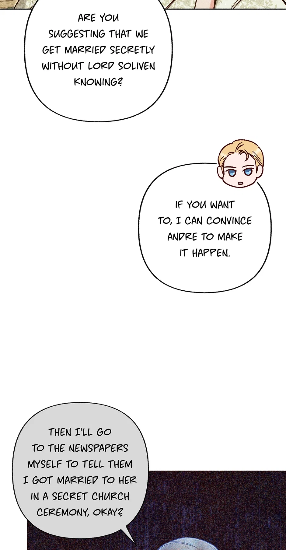 Dear My Rude Darling With Multiple Personality Chapter 59 – Page 53