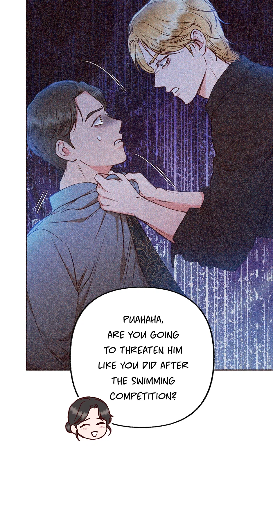 Dear My Rude Darling With Multiple Personality Chapter 59 – Page 54