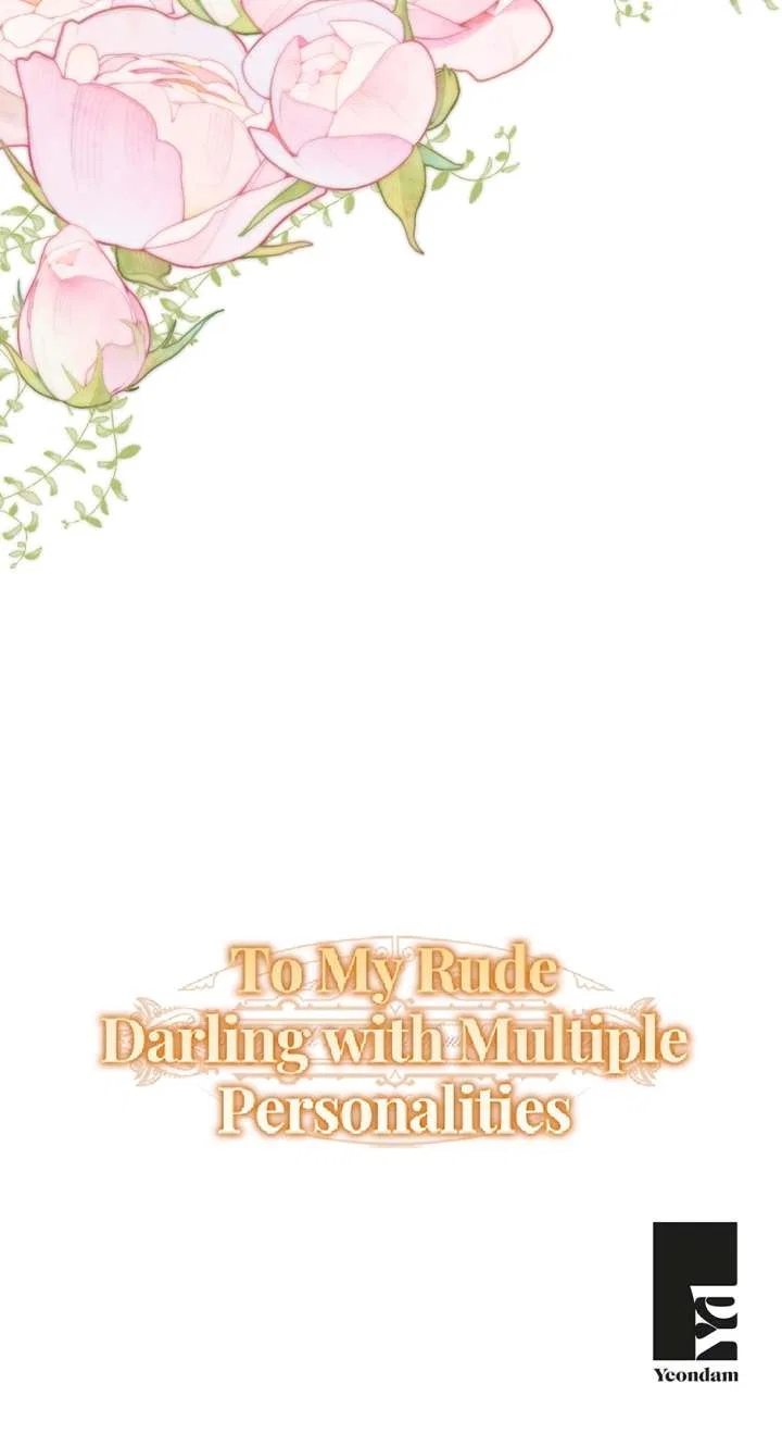 Dear My Rude Darling With Multiple Personality Chapter 58 – Page 79