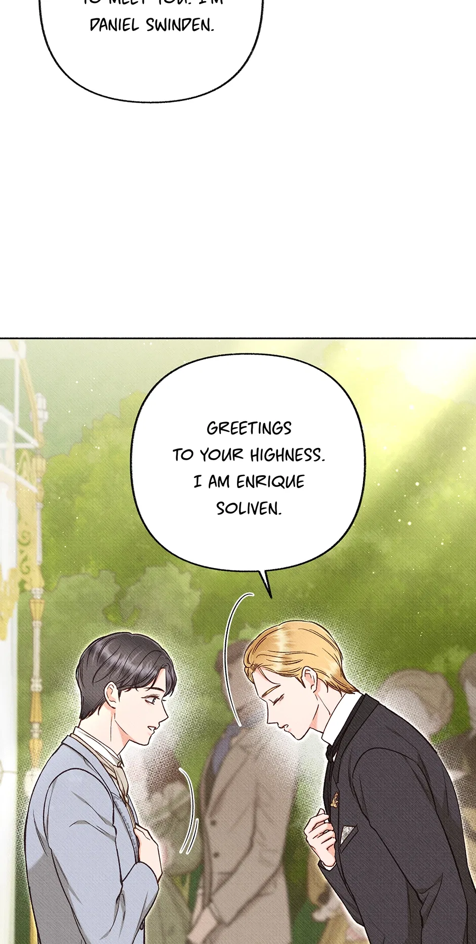 Dear My Rude Darling With Multiple Personality Chapter 57 – Page 12