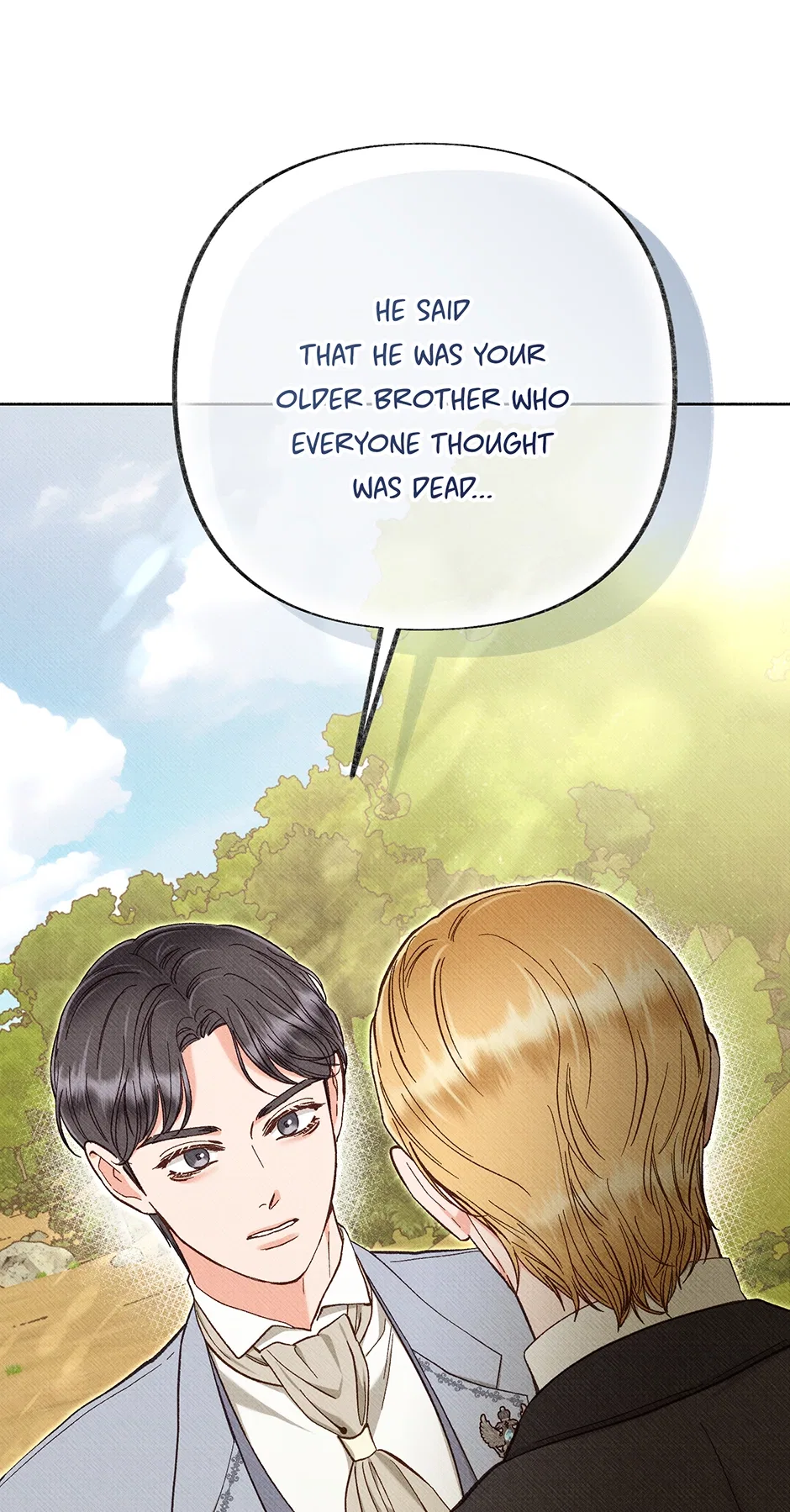 Dear My Rude Darling With Multiple Personality Chapter 57 – Page 28