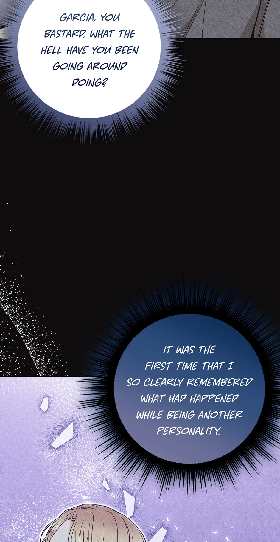 Dear My Rude Darling With Multiple Personality Chapter 57 – Page 41