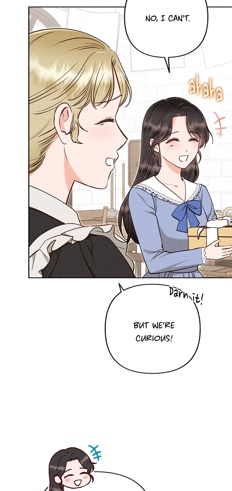 Dear My Rude Darling With Multiple Personality Chapter 56 – Page 13
