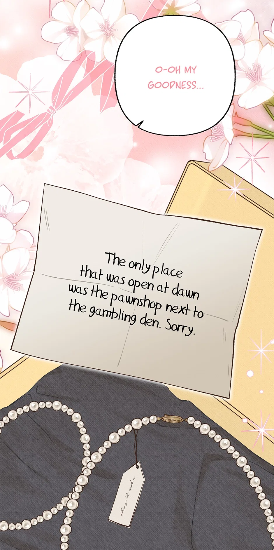 Dear My Rude Darling With Multiple Personality Chapter 56 – Page 18