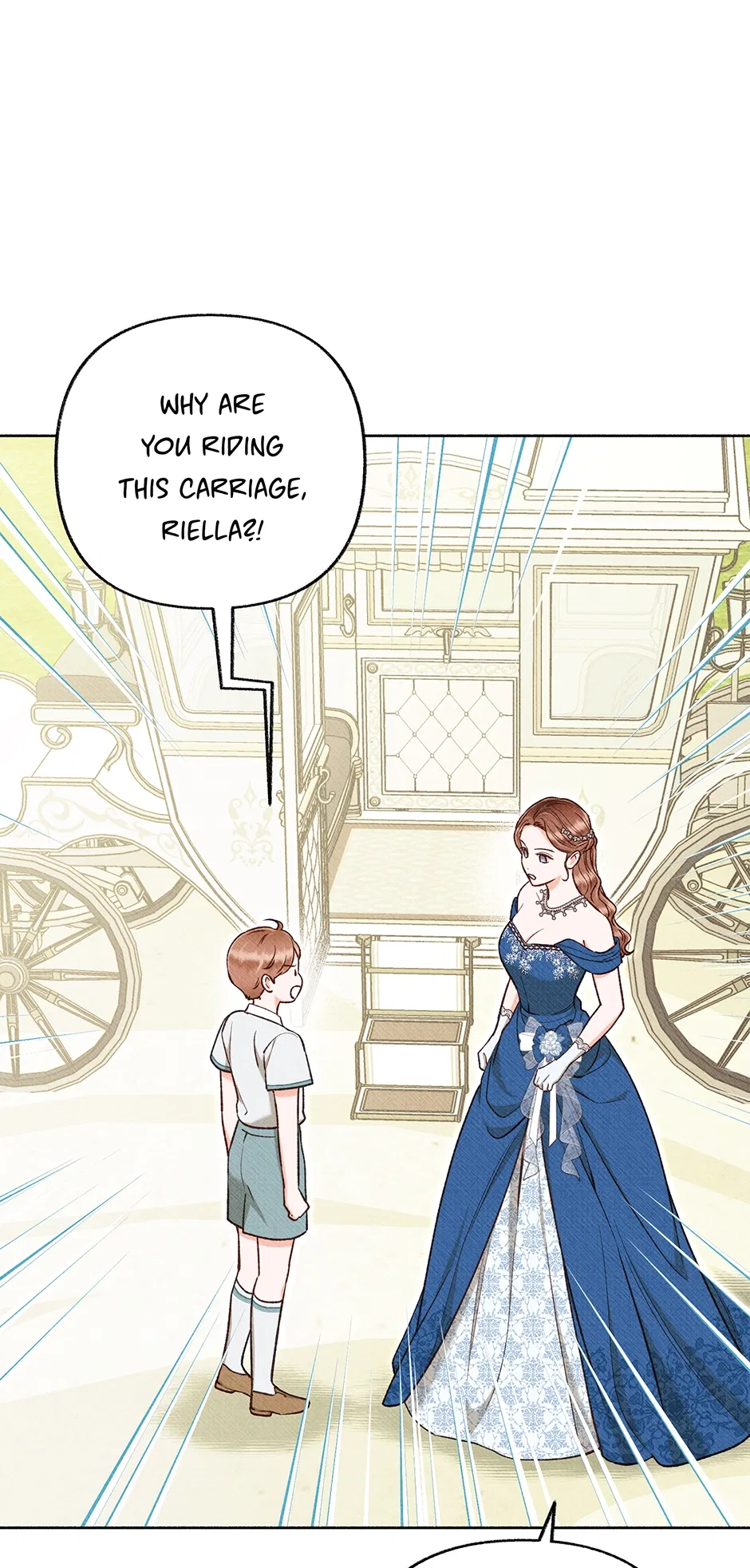 Dear My Rude Darling With Multiple Personality Chapter 56 – Page 28
