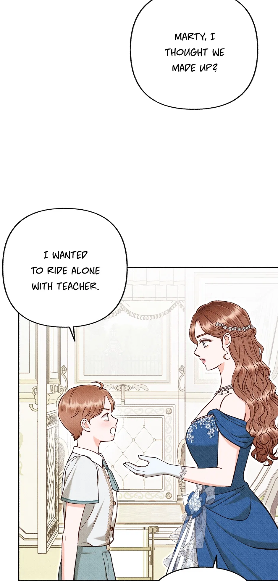 Dear My Rude Darling With Multiple Personality Chapter 56 – Page 29