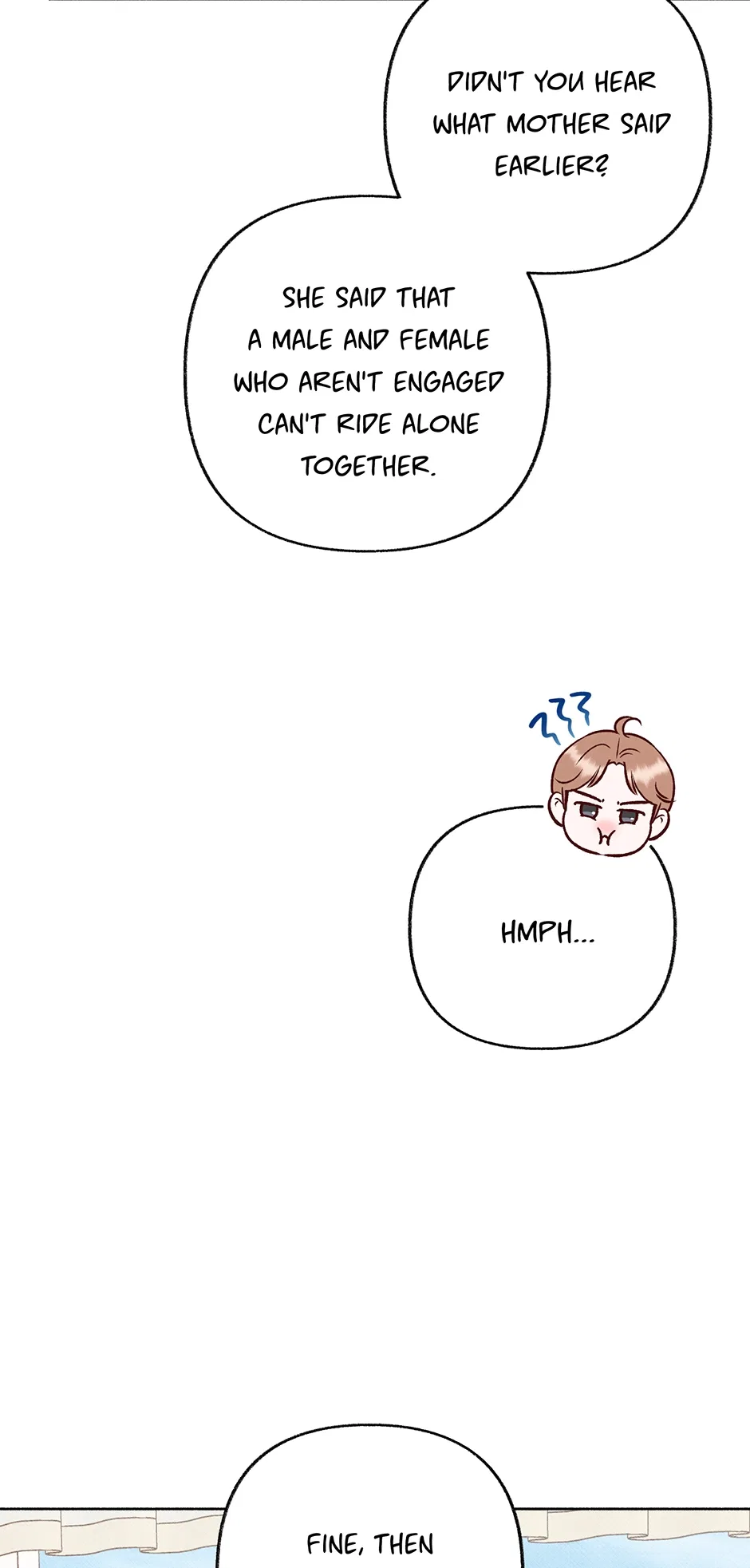 Dear My Rude Darling With Multiple Personality Chapter 56 – Page 30