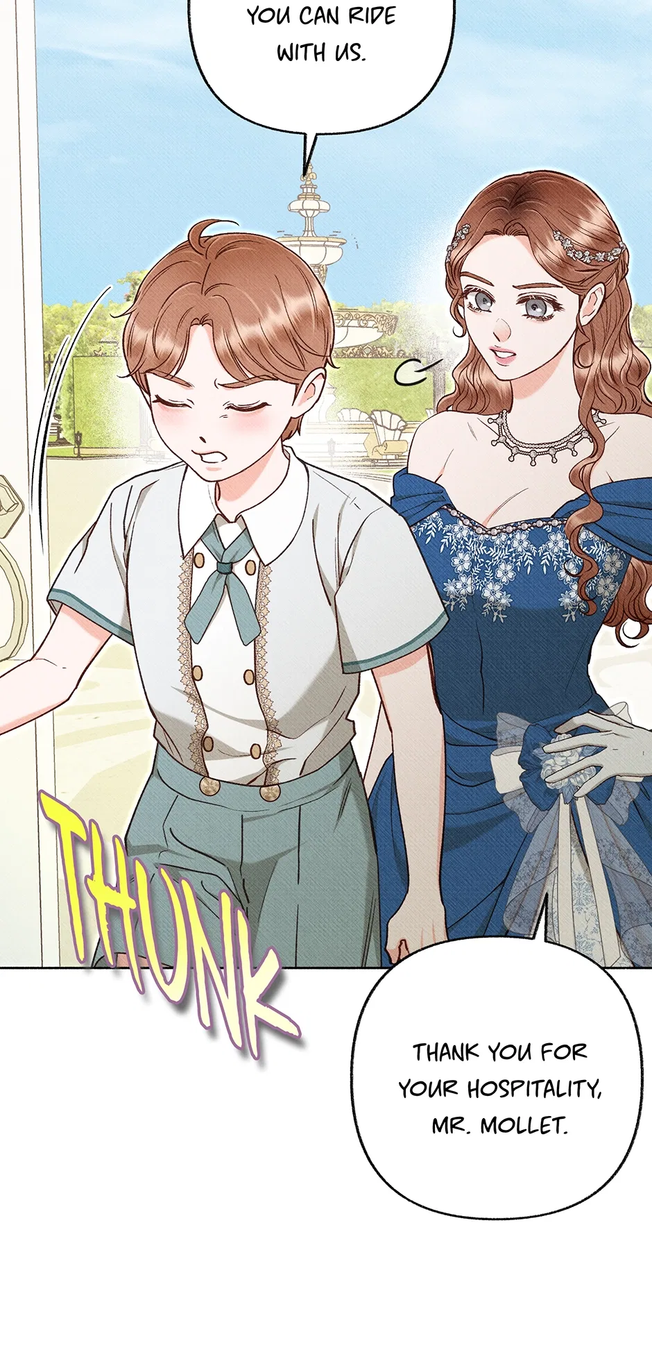 Dear My Rude Darling With Multiple Personality Chapter 56 – Page 31