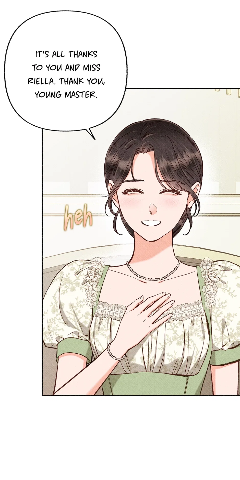 Dear My Rude Darling With Multiple Personality Chapter 56 – Page 36