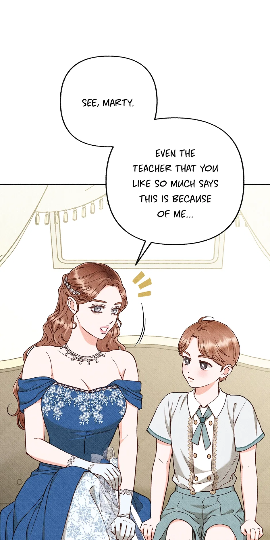 Dear My Rude Darling With Multiple Personality Chapter 56 – Page 37