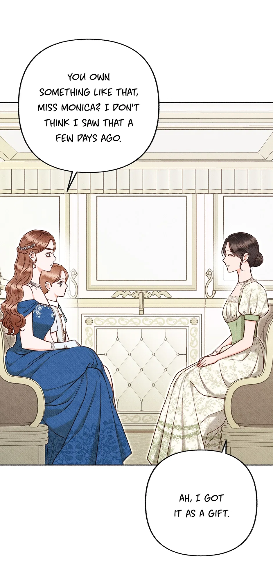 Dear My Rude Darling With Multiple Personality Chapter 56 – Page 40