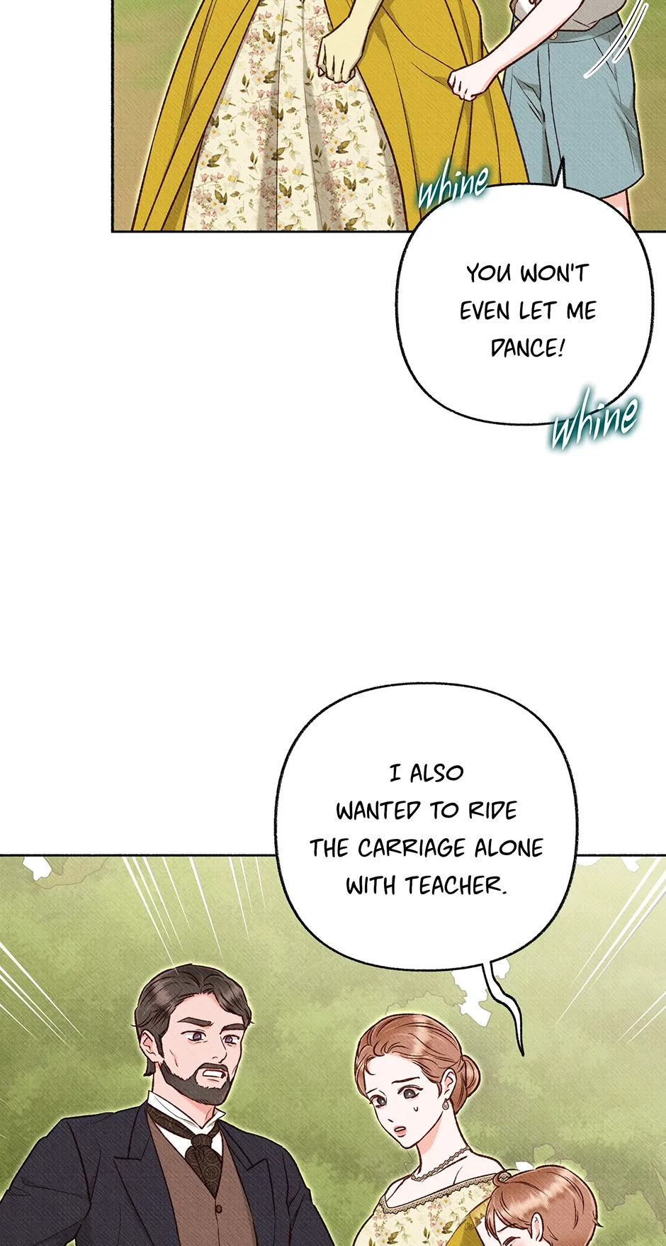 Dear My Rude Darling With Multiple Personality Chapter 56 – Page 50