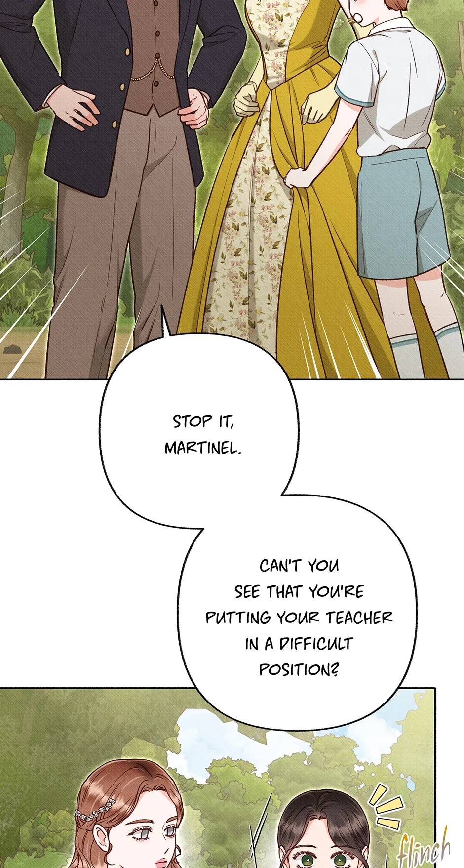 Dear My Rude Darling With Multiple Personality Chapter 56 – Page 51