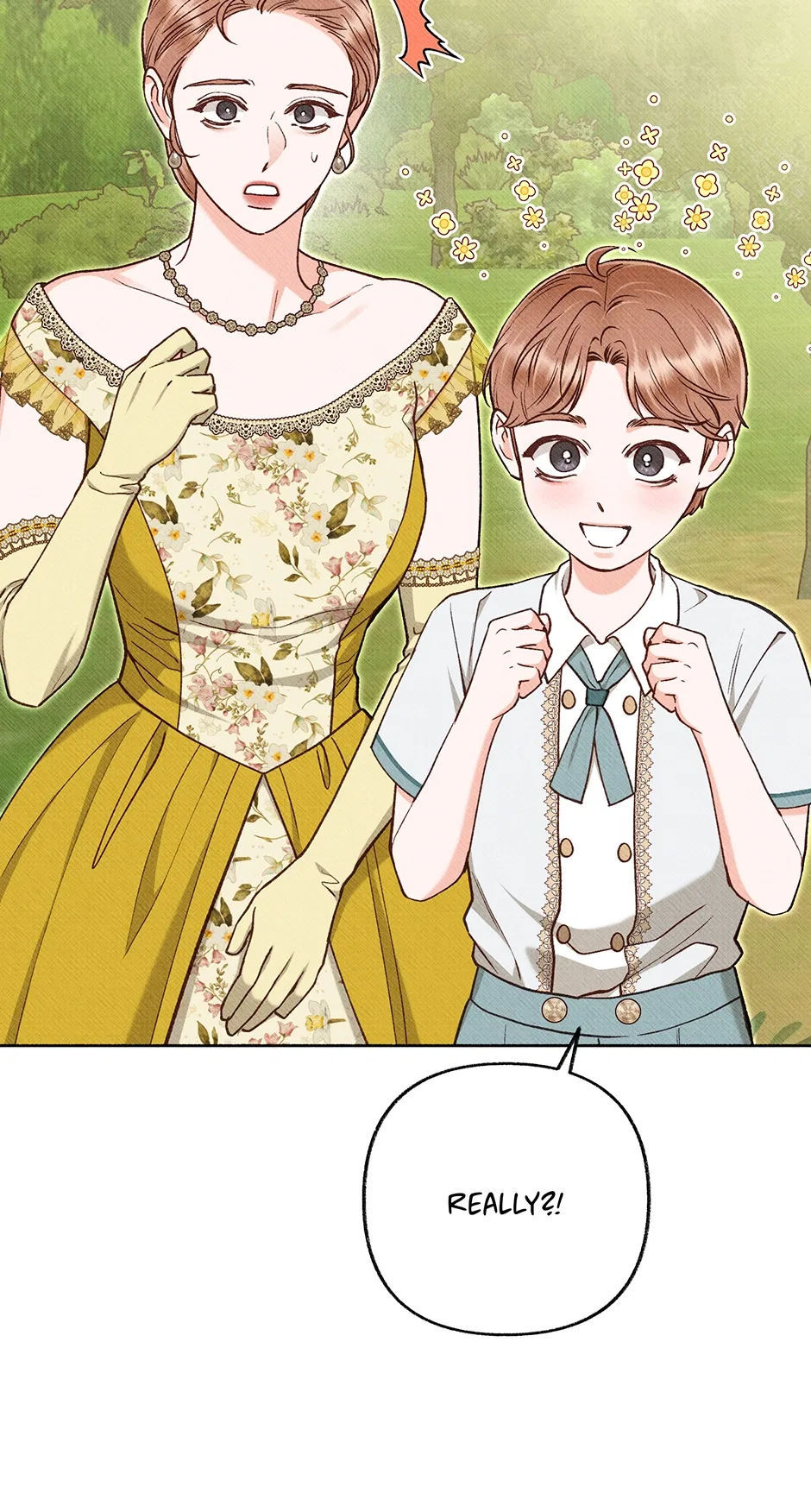 Dear My Rude Darling With Multiple Personality Chapter 56 – Page 54