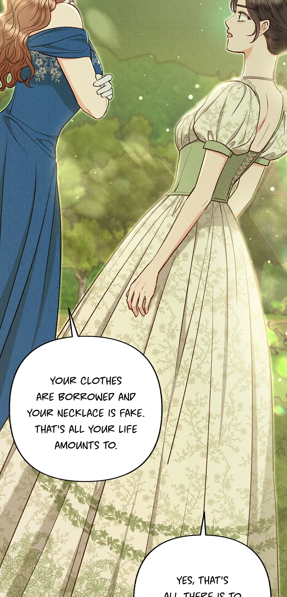 Dear My Rude Darling With Multiple Personality Chapter 56 – Page 72