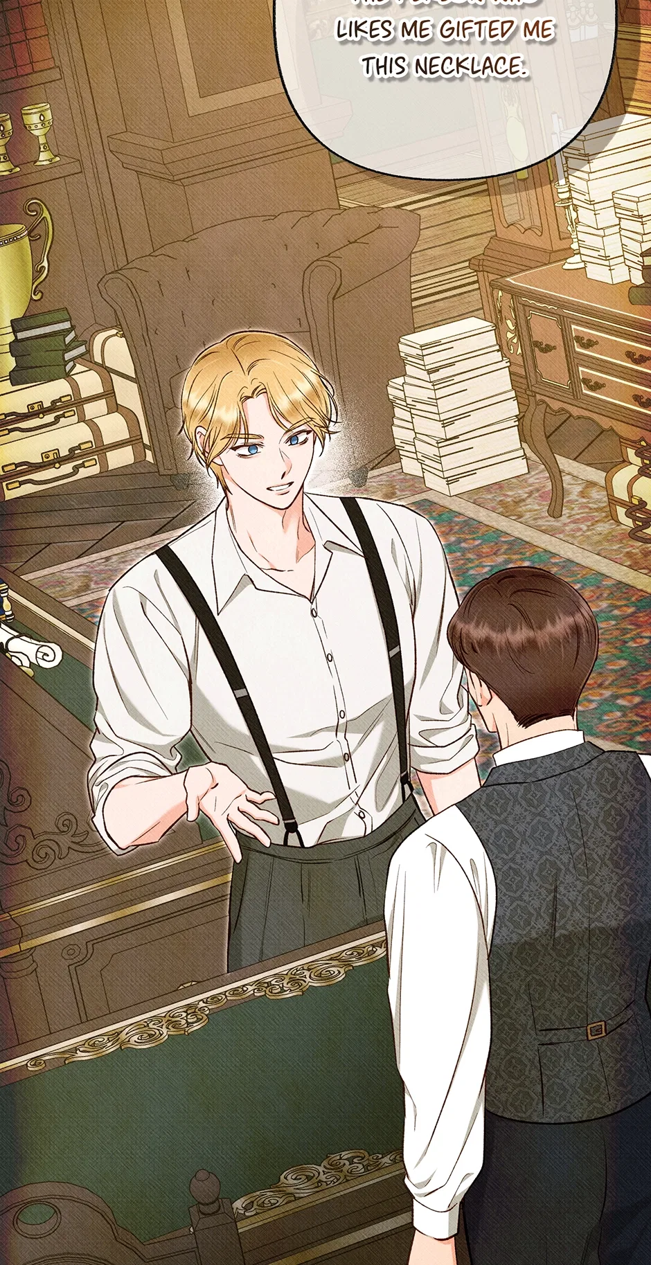Dear My Rude Darling With Multiple Personality Chapter 56 – Page 78