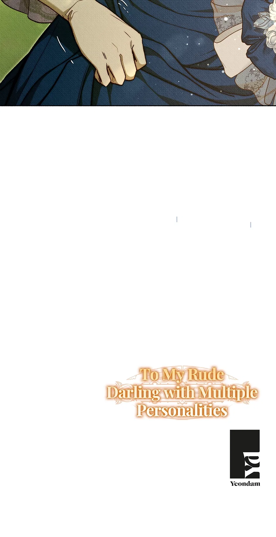 Dear My Rude Darling With Multiple Personality Chapter 56 – Page 85