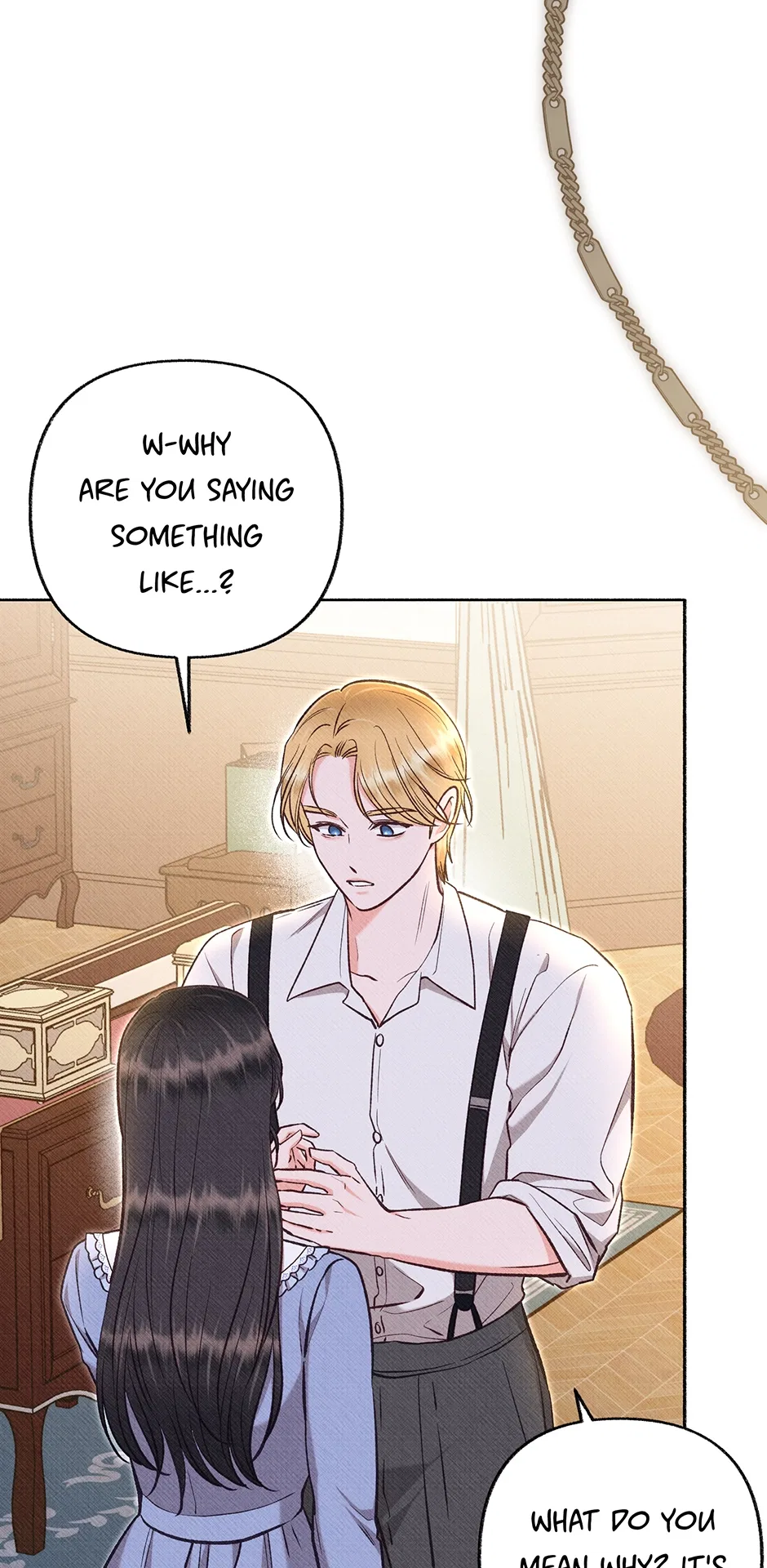 Dear My Rude Darling With Multiple Personality Chapter 55 – Page 22