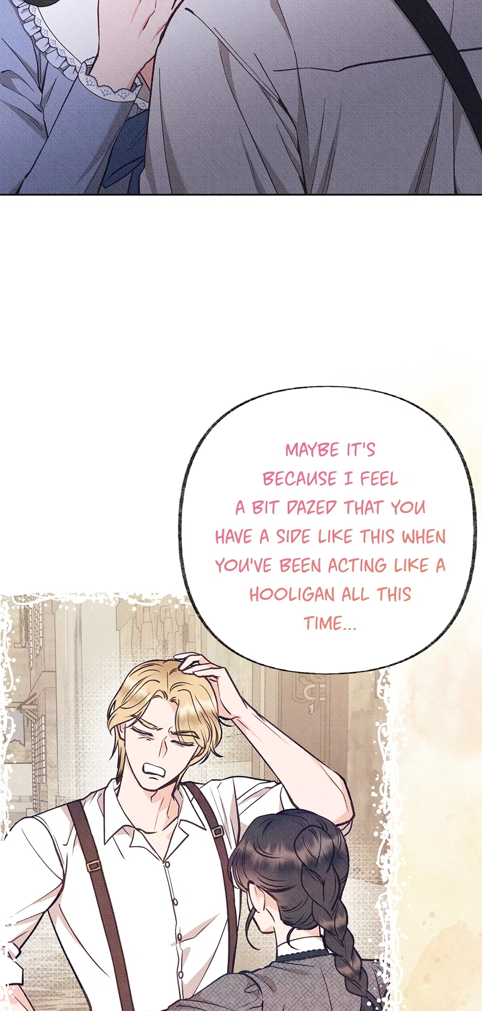 Dear My Rude Darling With Multiple Personality Chapter 55 – Page 32