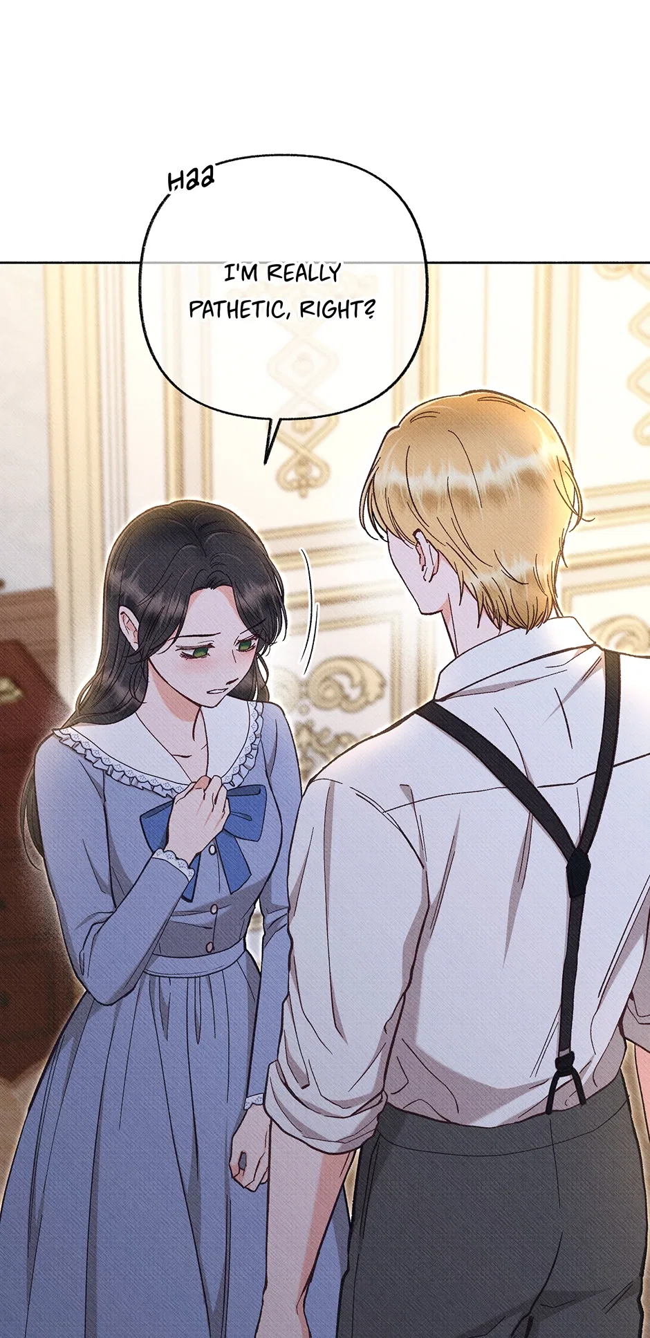 Dear My Rude Darling With Multiple Personality Chapter 55 – Page 35