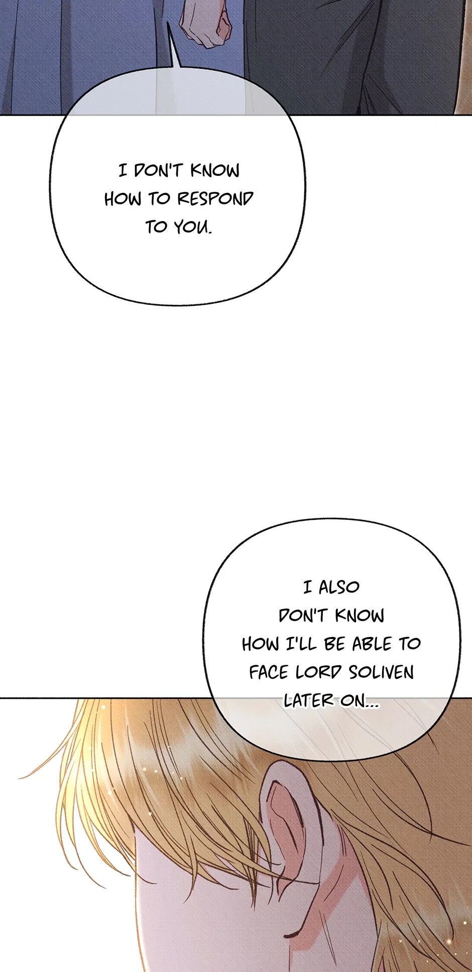 Dear My Rude Darling With Multiple Personality Chapter 55 – Page 36