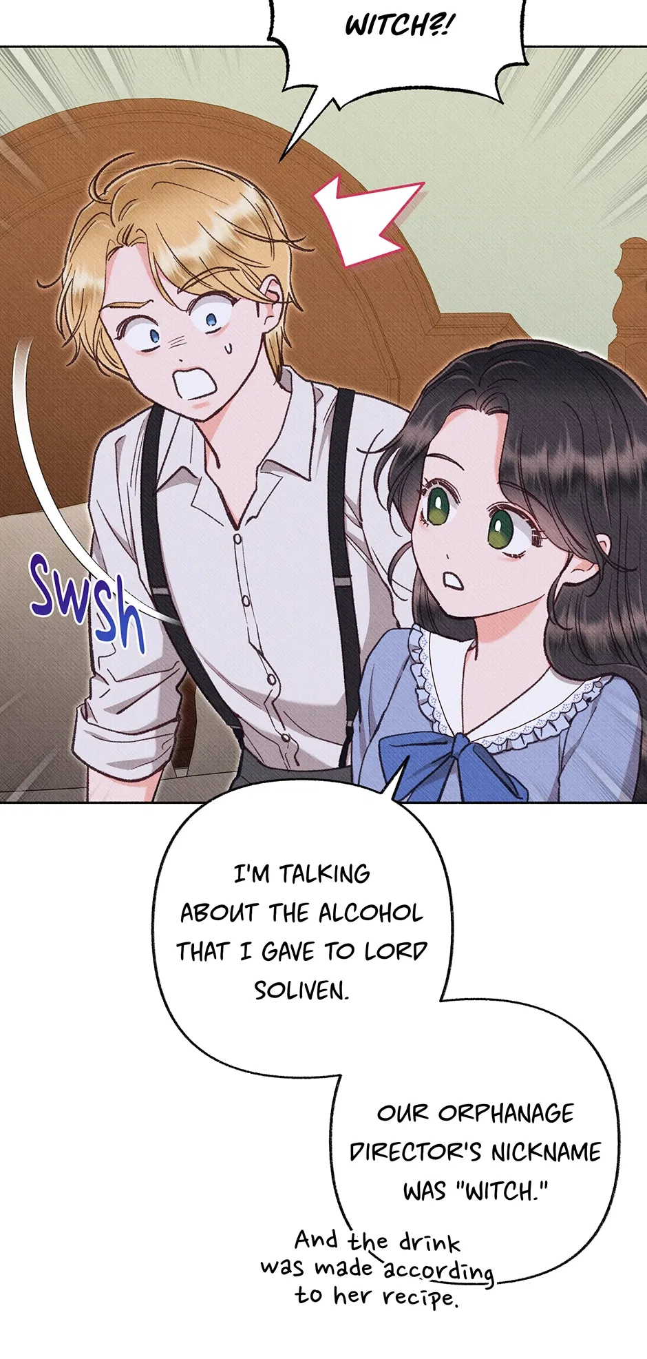 Dear My Rude Darling With Multiple Personality Chapter 55 – Page 48